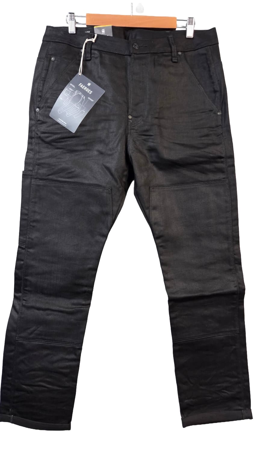 G-STAR RAW 검정색 바지(W33/L32) 상품이미지1