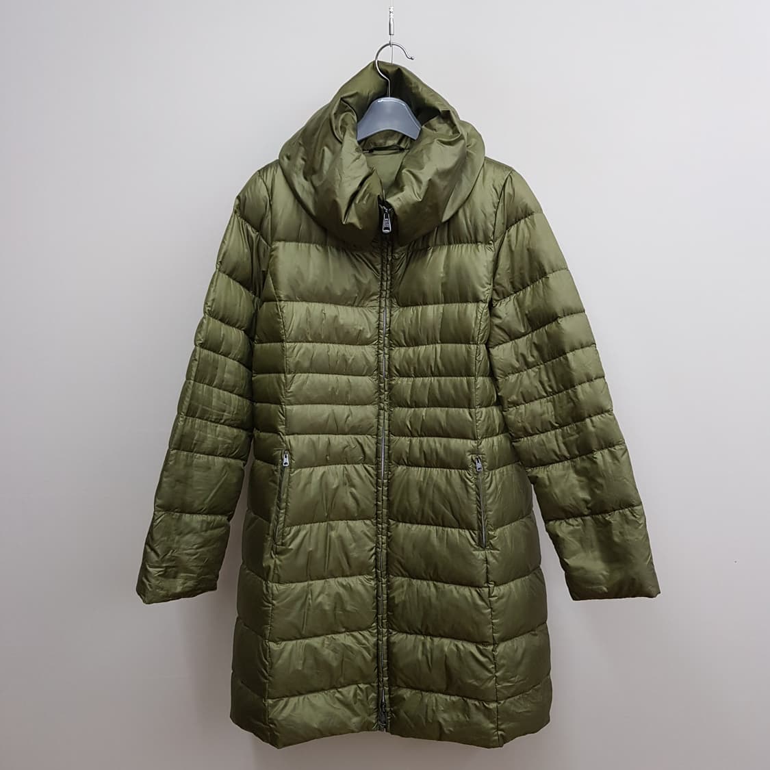 막스마라 위켄드 하이넥 구스 다운패딩 it 42사이즈 상품이미지1