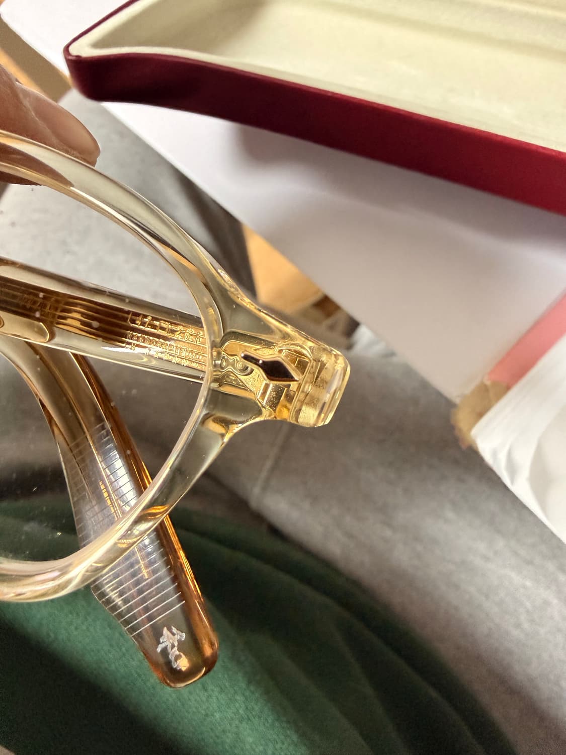 자크마리마지 제피린47 시로네리 라이트 골드 상품이미지8