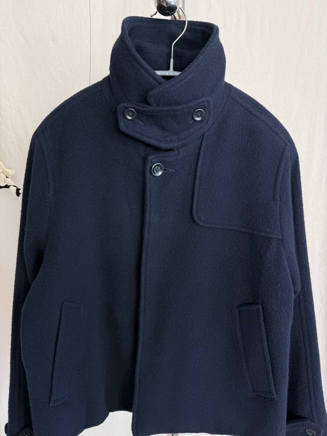 Grandma Mama Daughter 숏 코트 상품이미지4