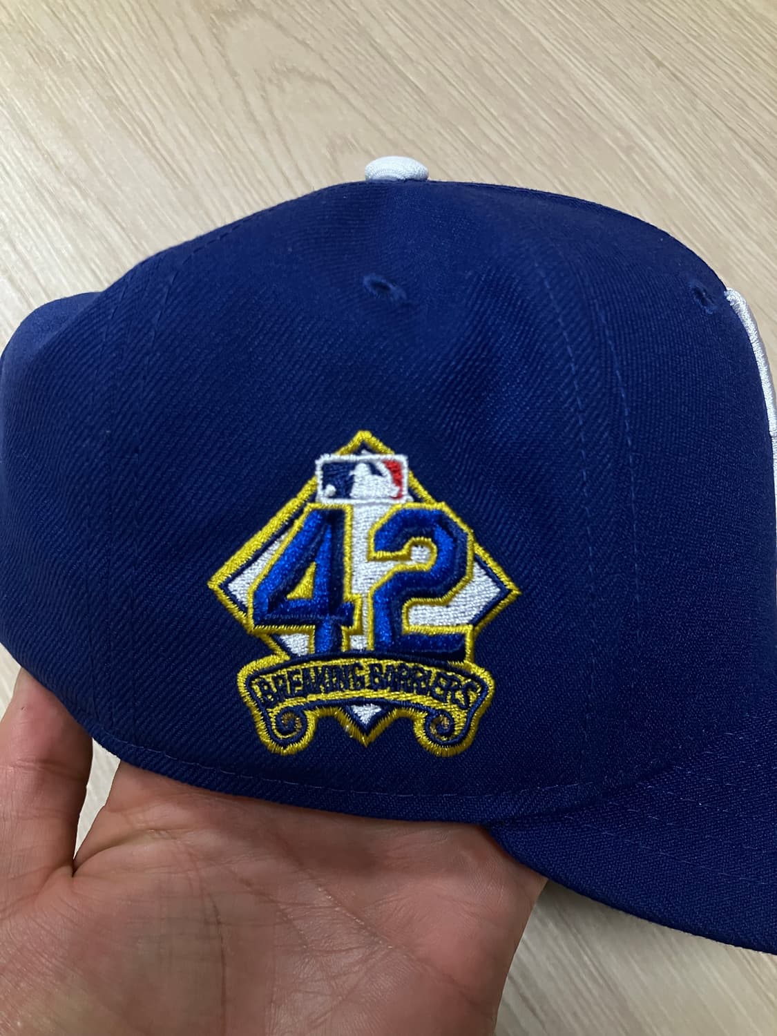 뉴에라 로빈슨 데이 브루클린 다저스 59피티드 캡 상품이미지5