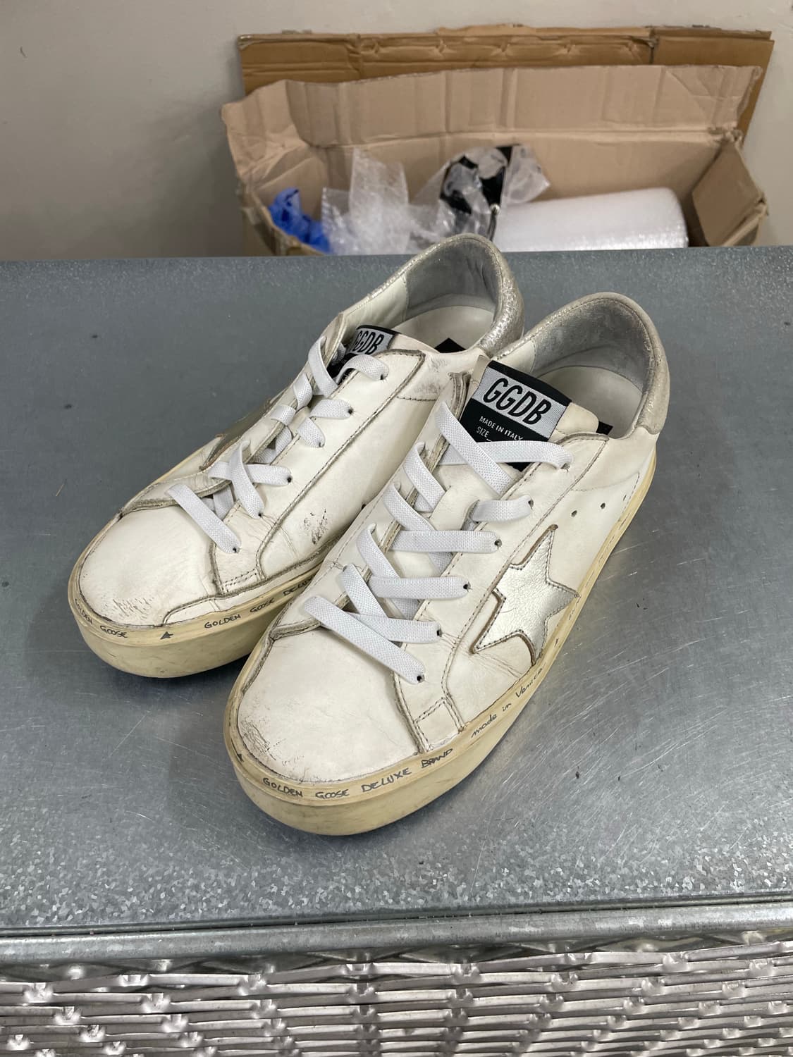 골든구스 하이스타 EU37 (gr-4312) 상품이미지2