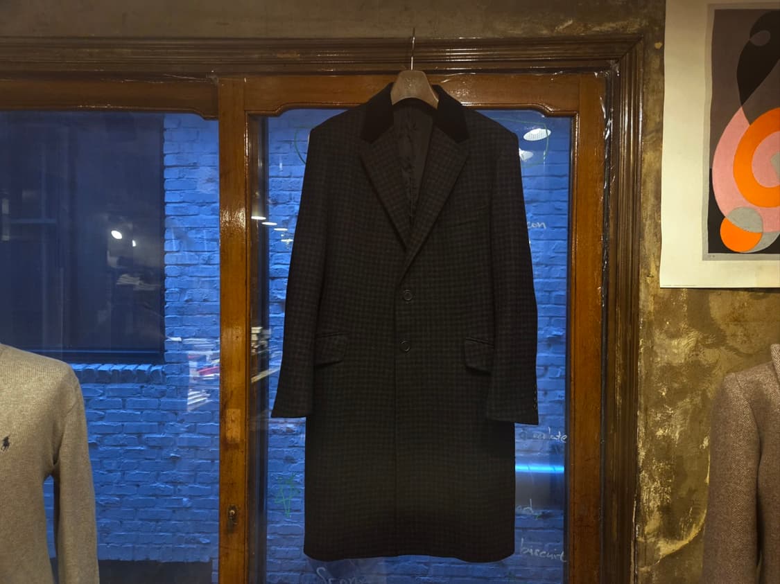 폴스미스 체스터필드코트  상품이미지10