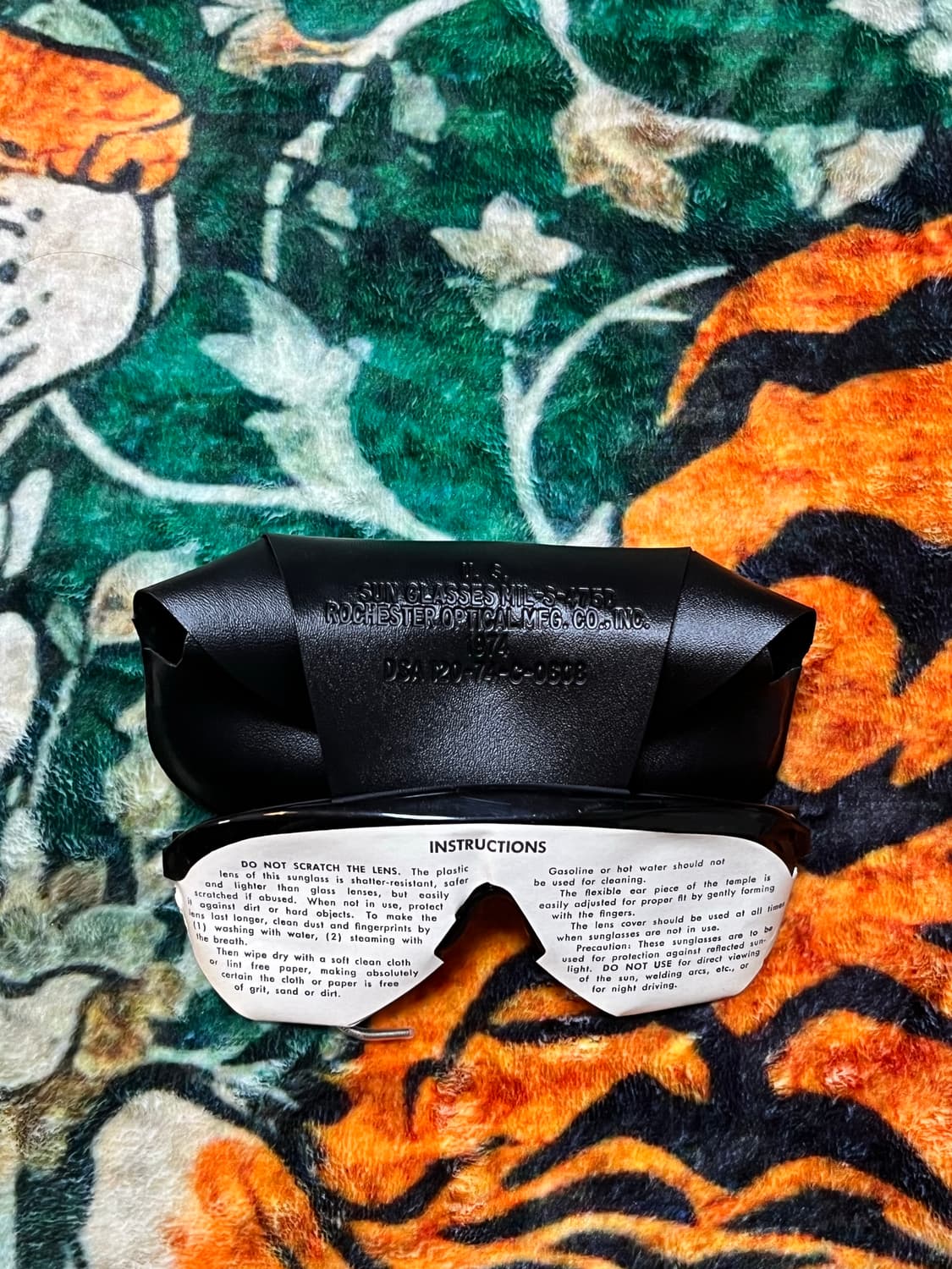 70s vietnam war pilot glasses 상품이미지1