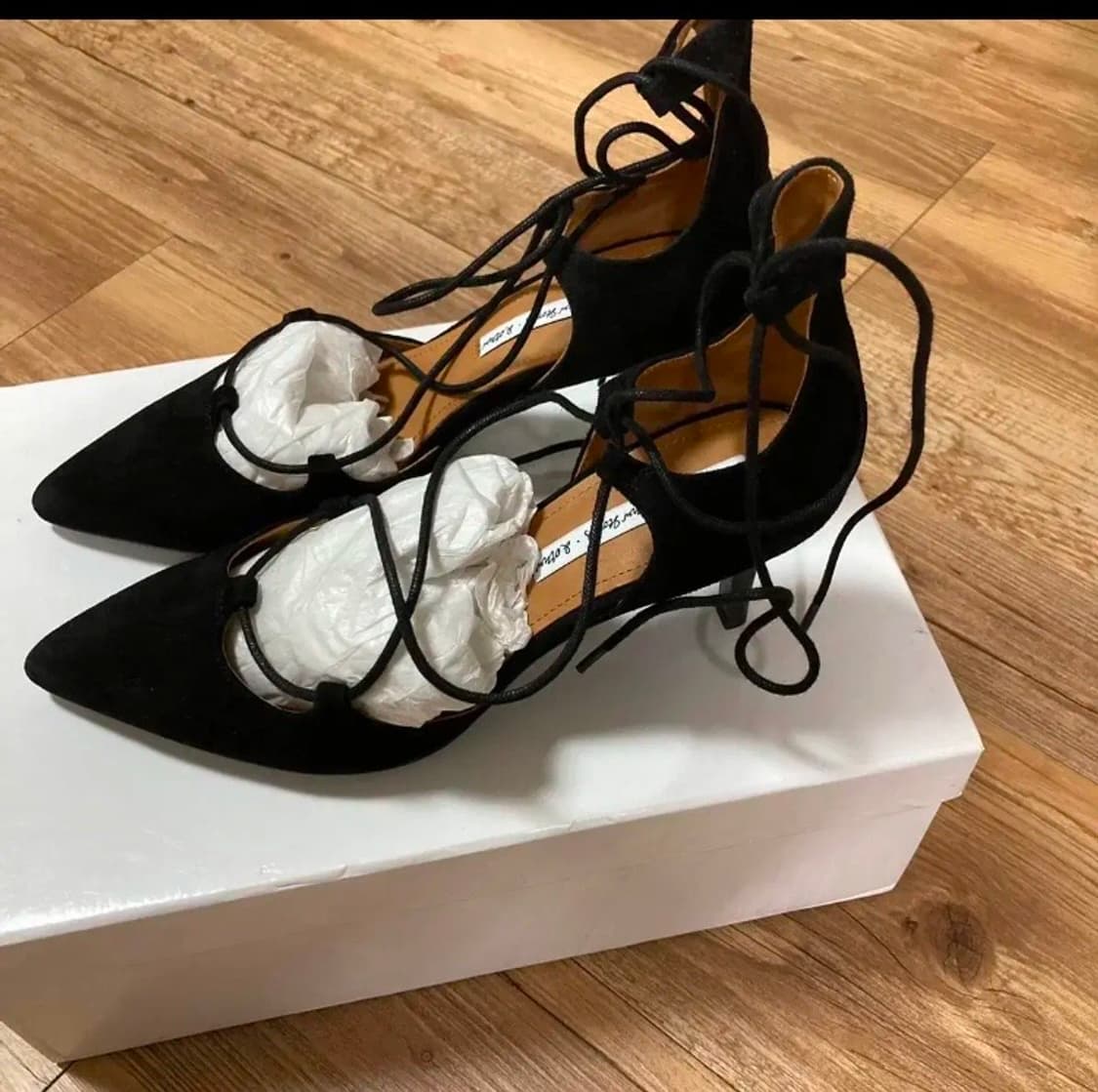 앤아더스토리즈 스트랩 힐 상품이미지3