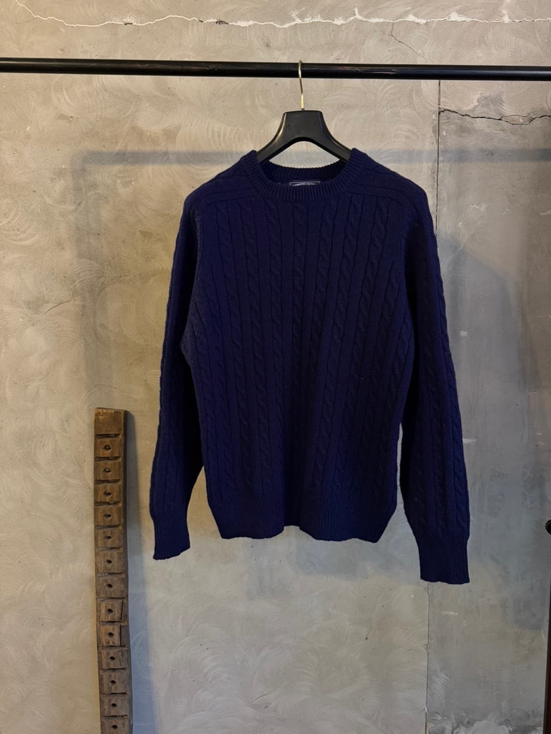 BOWEN&WRIGHT 케이블 니트 100~103 상품이미지10