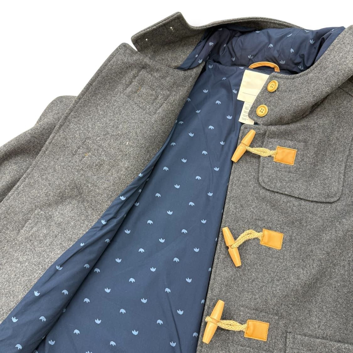 리바이스 숏 더플코트 r1909  상품이미지5