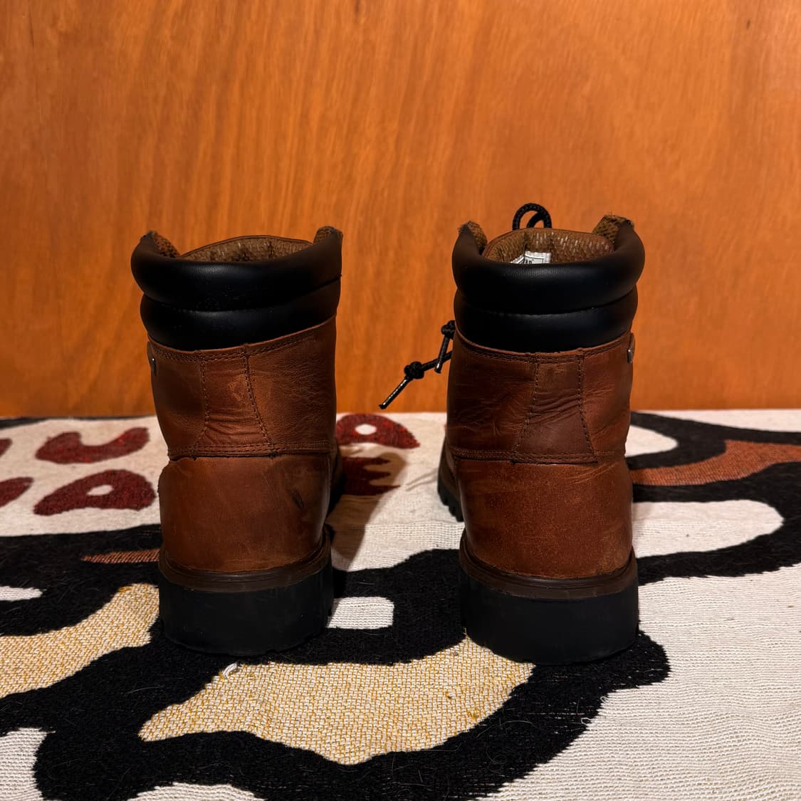 영국 파이어트랩 6인치 목토 부츠 255~260 상품이미지8