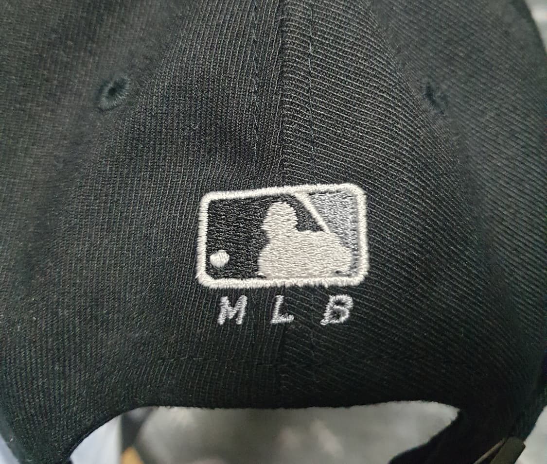 MLB 뉴욕 양키스 볼캡 블랙 상품이미지2