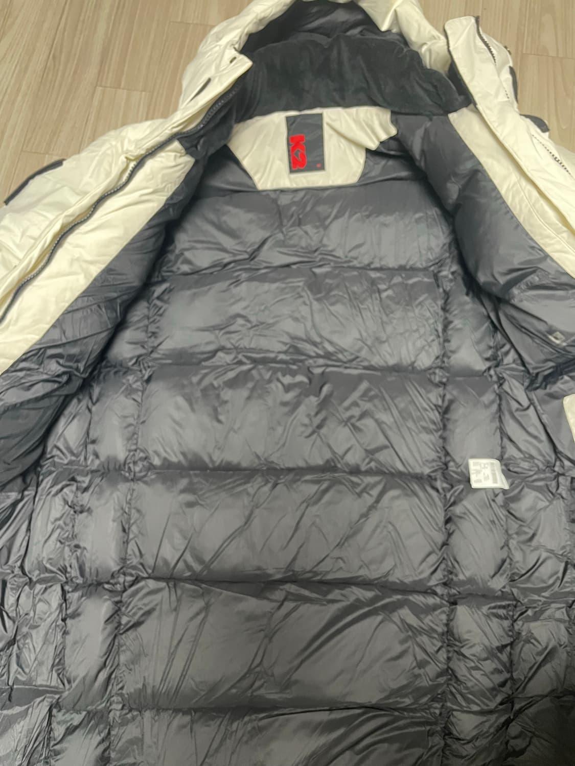 K2 ALPINE TEAM 코볼트 베르시나 화이트 사이즈 90 팝니다 상품이미지6