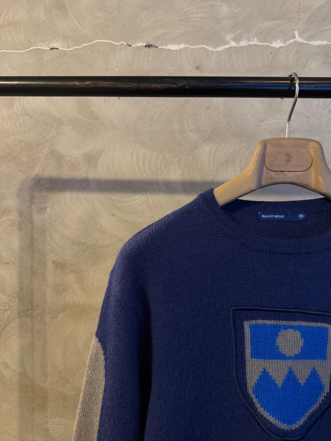 BALLY 니트 여성55-66 상품이미지4