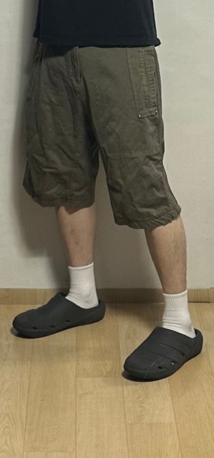 아디다스 올드스쿨 버뮤다 팬츠 상품이미지6