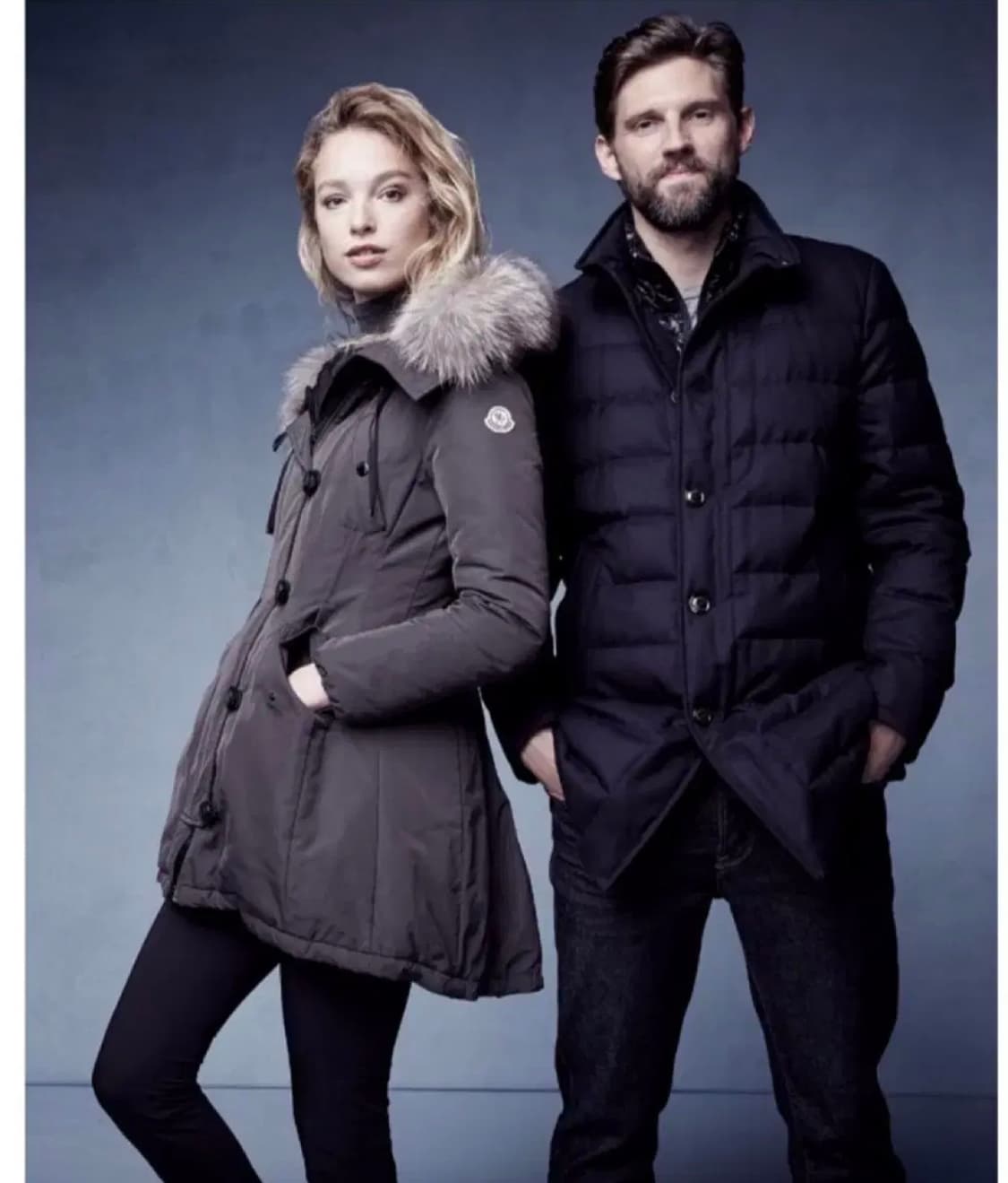 몽클레르 몽클레어 울 구스 패딩자켓 (95) 상품이미지2