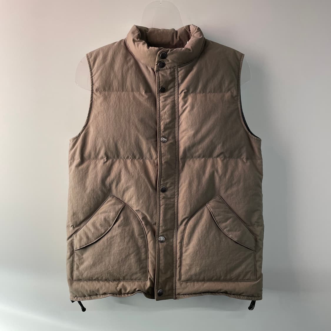 베이프 패딩 베스트 조끼 상품이미지1