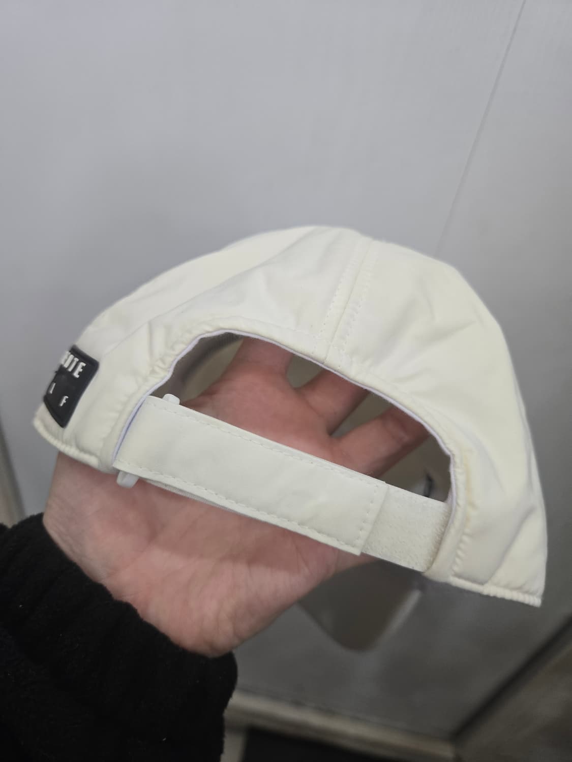 DESCENTE 데상트 볼캡 모자! 깔끔한 스타일 볼캡 ! 상품이미지3