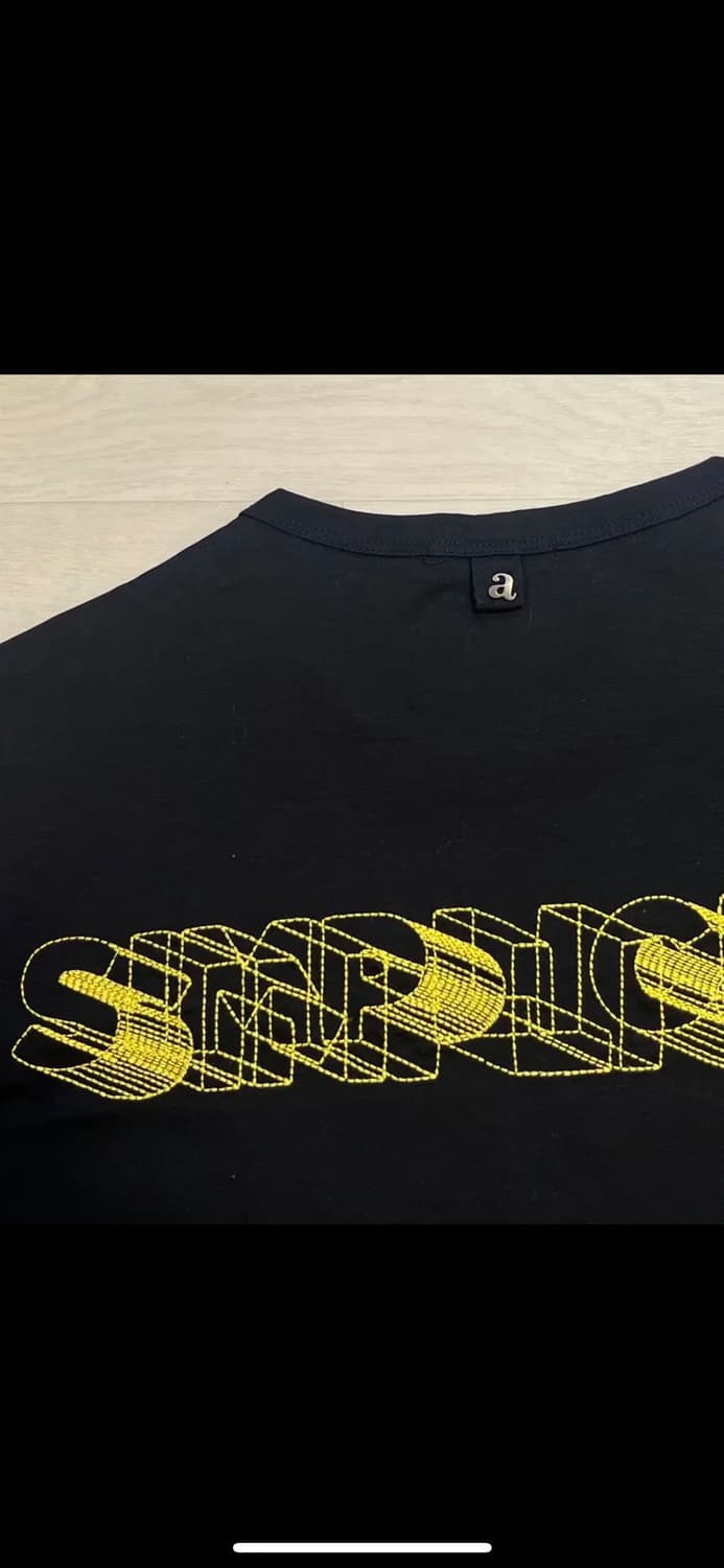 (새상품‼️) 알레그리 반팔 상품이미지3