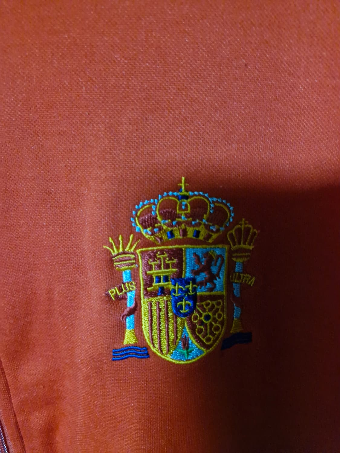 아디다스 스페인 90's 대표팀 집업자켓 95 상품이미지3