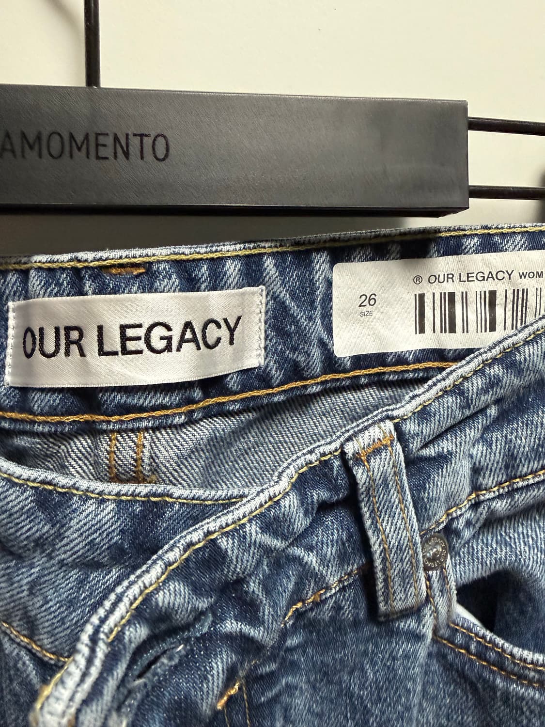 아워레가시 버터플라이 진 26 상품이미지5