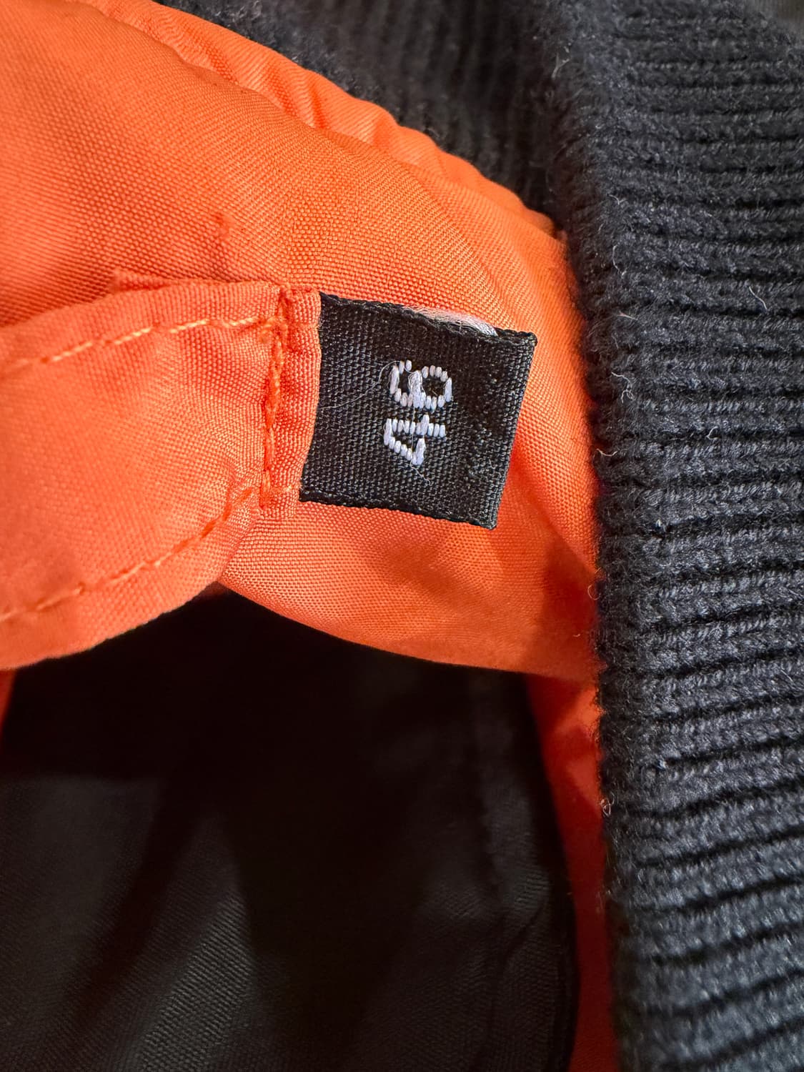 알파인더스트리 MA-1 멀티포켓 자켓 상품이미지5