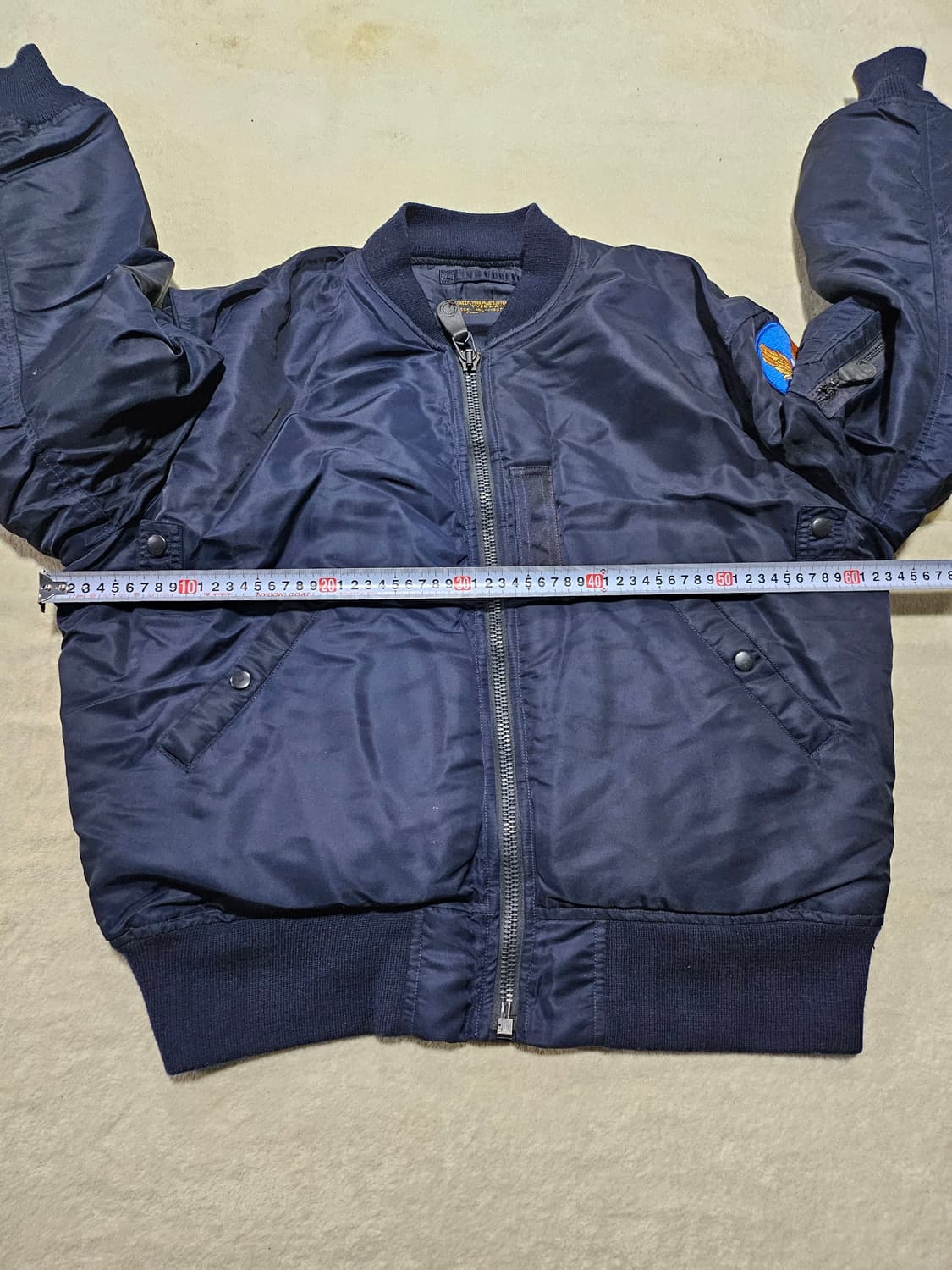 올드 크라운 ma1 신품  상품이미지9