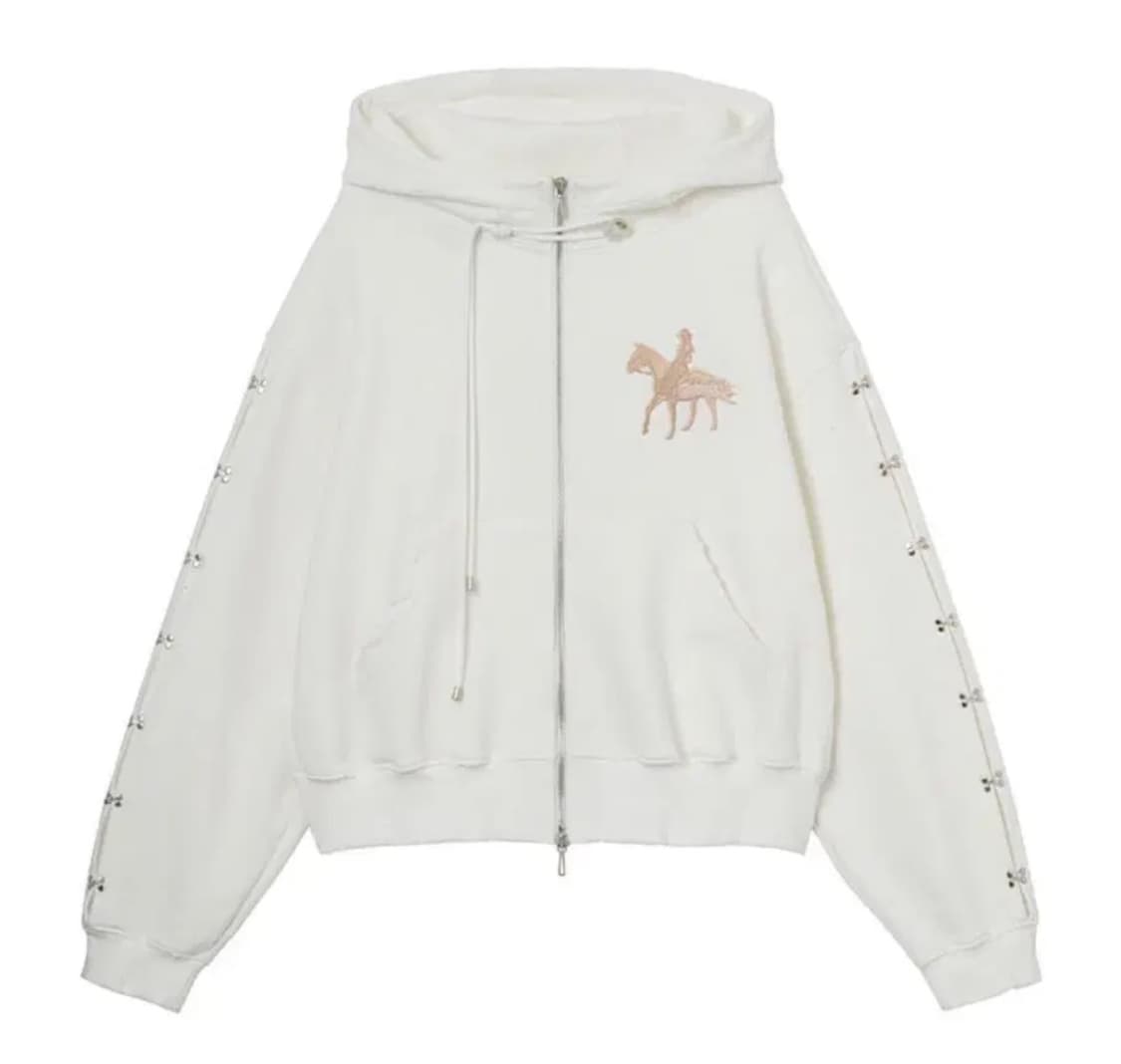 (삽니다)2000아카이브스 year of horse 후드집업 상품이미지1