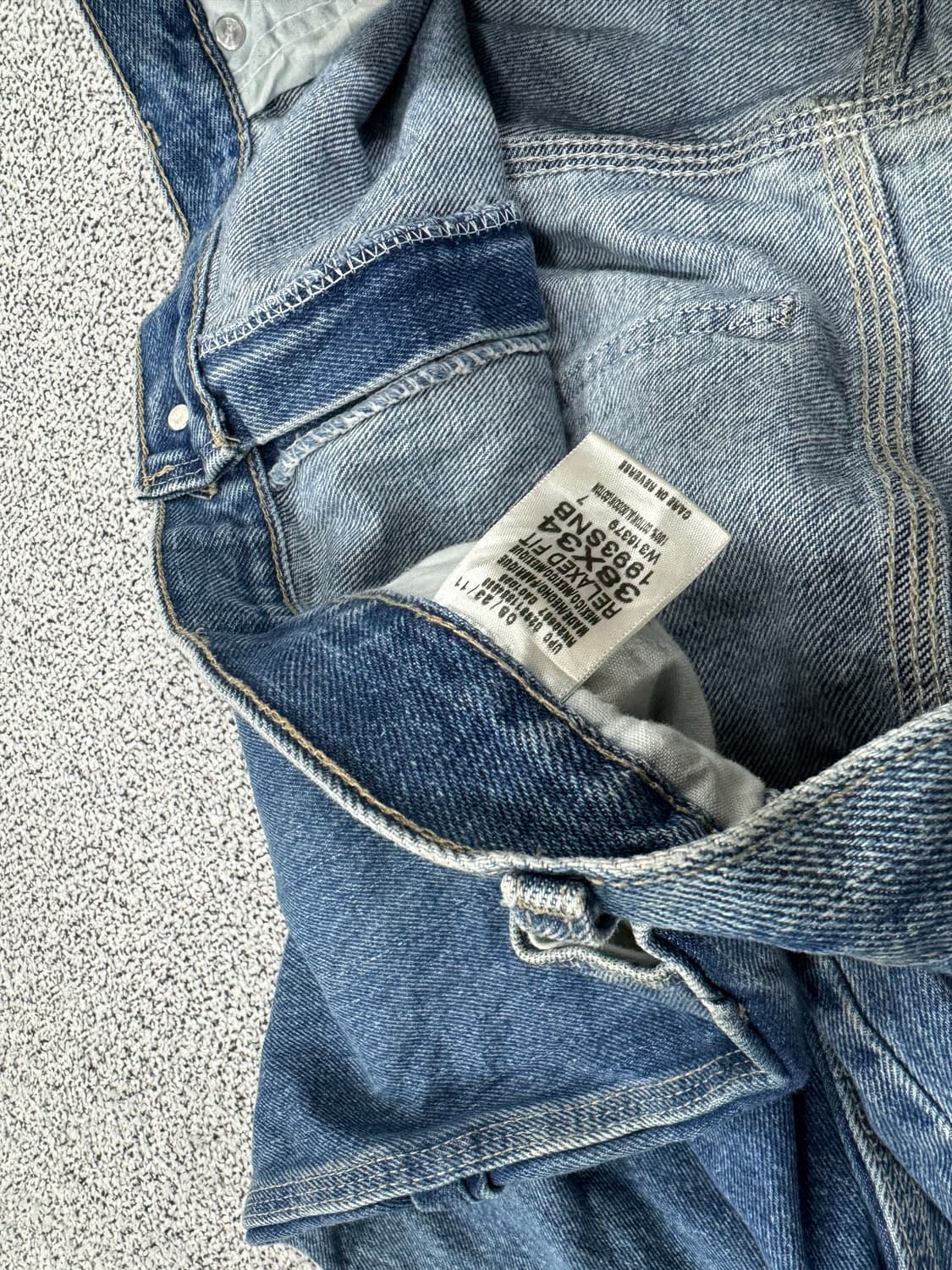 디키즈 00s 카펜더데님 상품이미지5