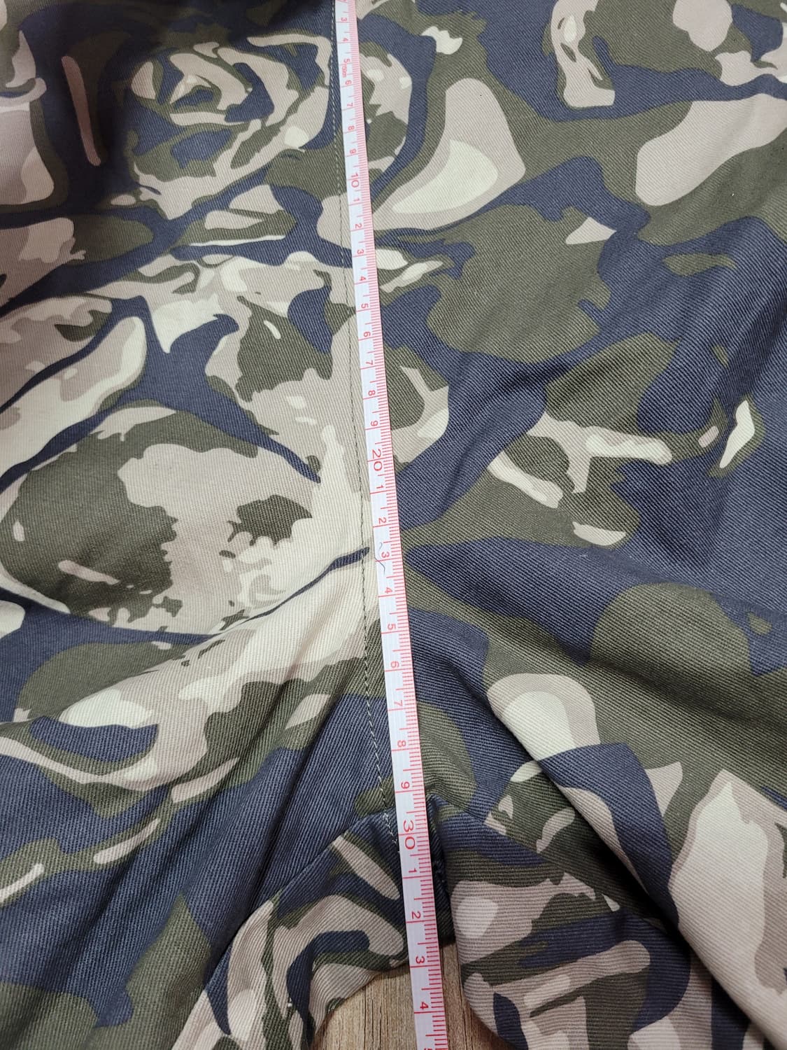 YATAODAWANG 오픈와이와이 카고 팬츠 상품이미지7