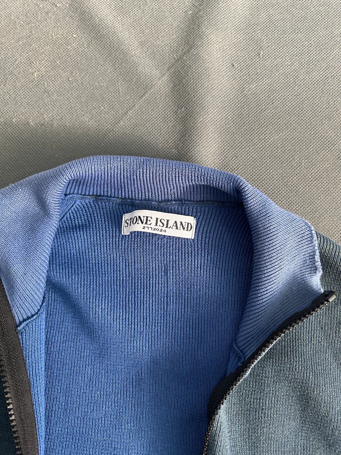스톤아일랜드 니트 져지 M (95-100) 정품 상품이미지8