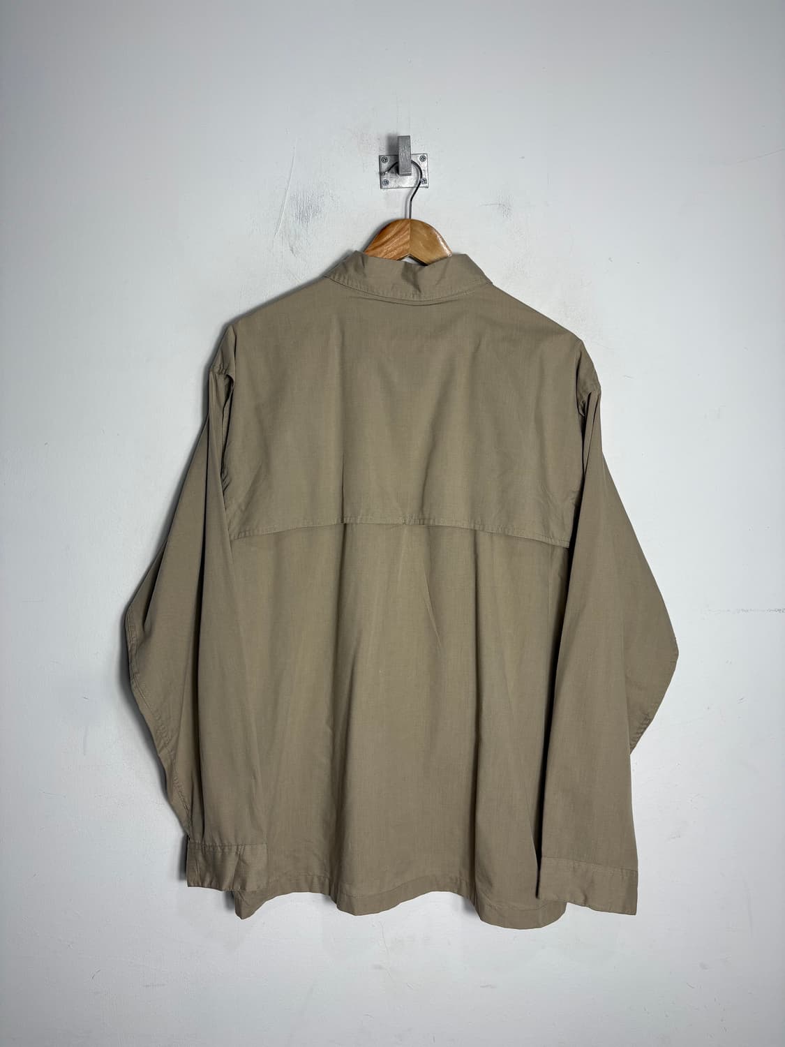 Patagonia 파타고니아 베이지 셔츠 상품이미지6