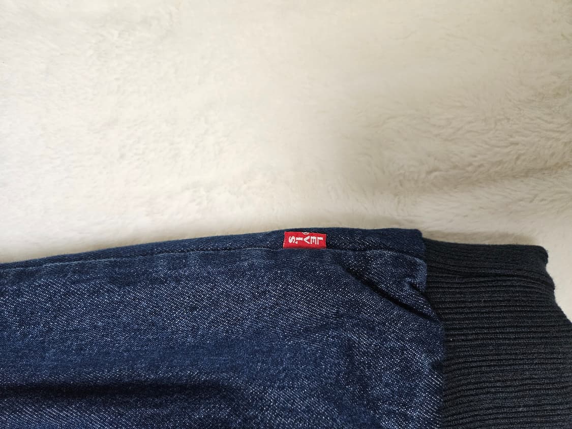 Levis 빅e 프리미엄 봄버자켓 L 사이즈 상품이미지3