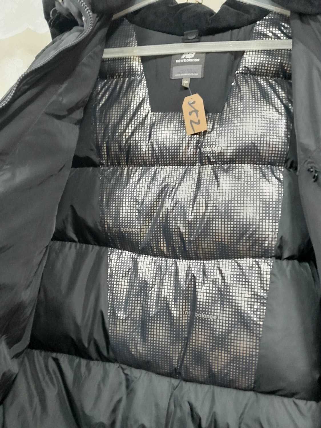 252.뉴발란스 롱패딩 100 상품이미지8