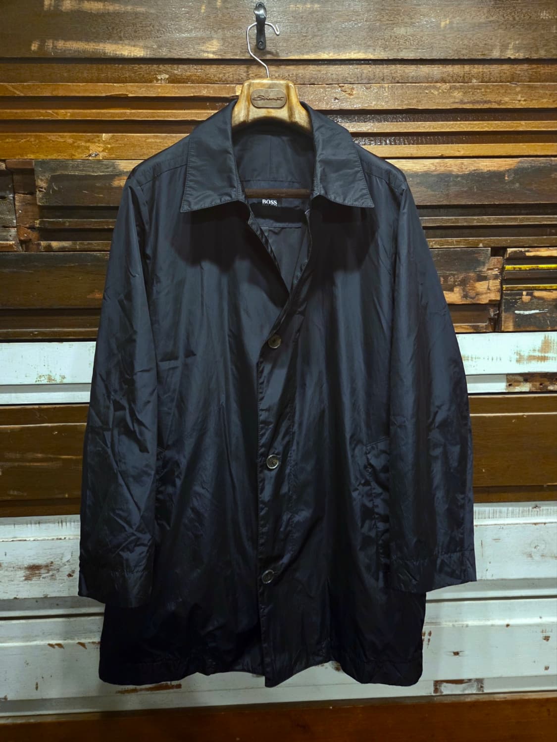 휴고보스 블랙라벨 코트 상품이미지1