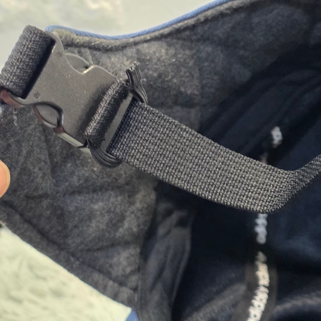 L9-1:아디다스 오리지널스 귀달이 윈터캡 블루(머리둘레 56-59cm) 상품이미지10