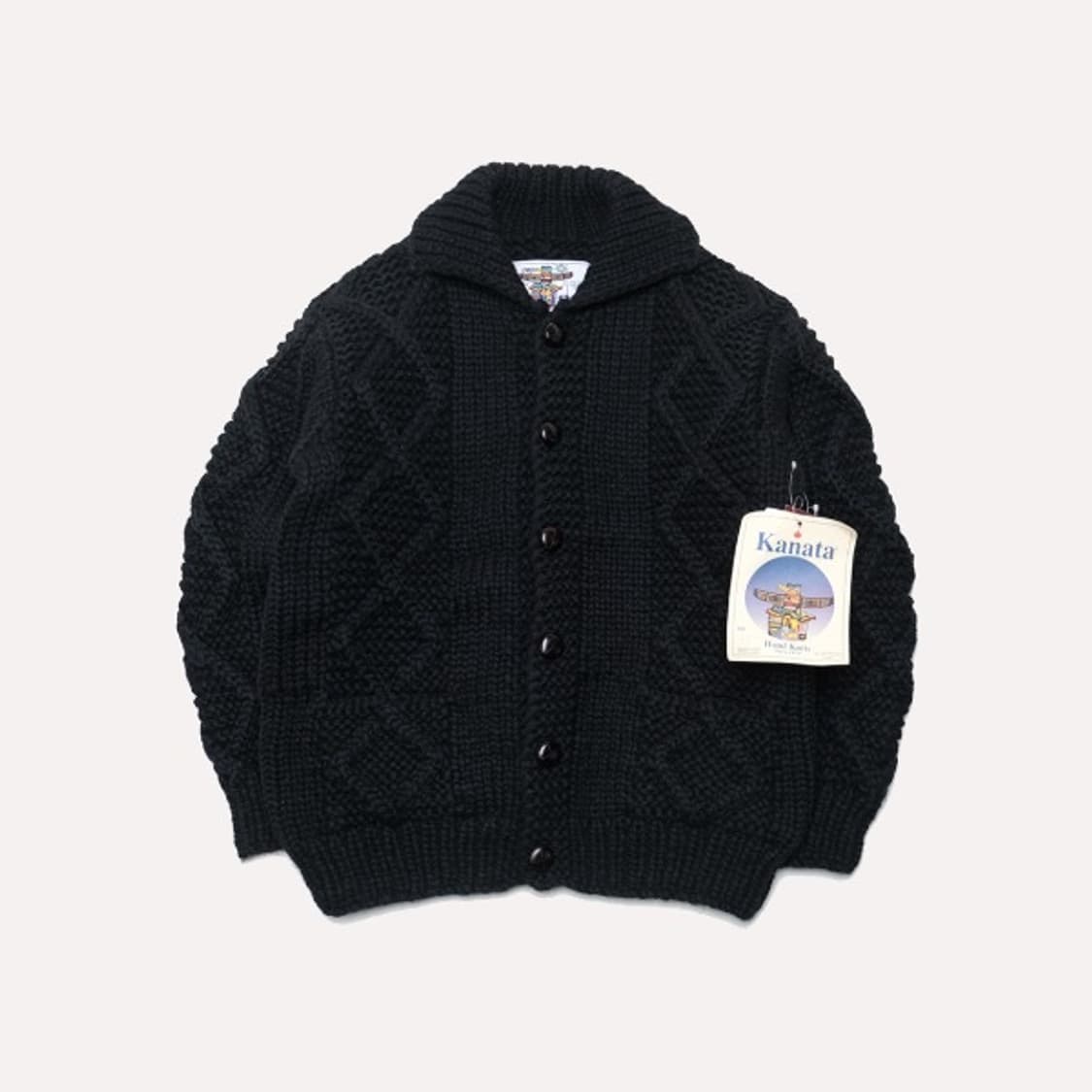 cable cowichan sweater 상품이미지1