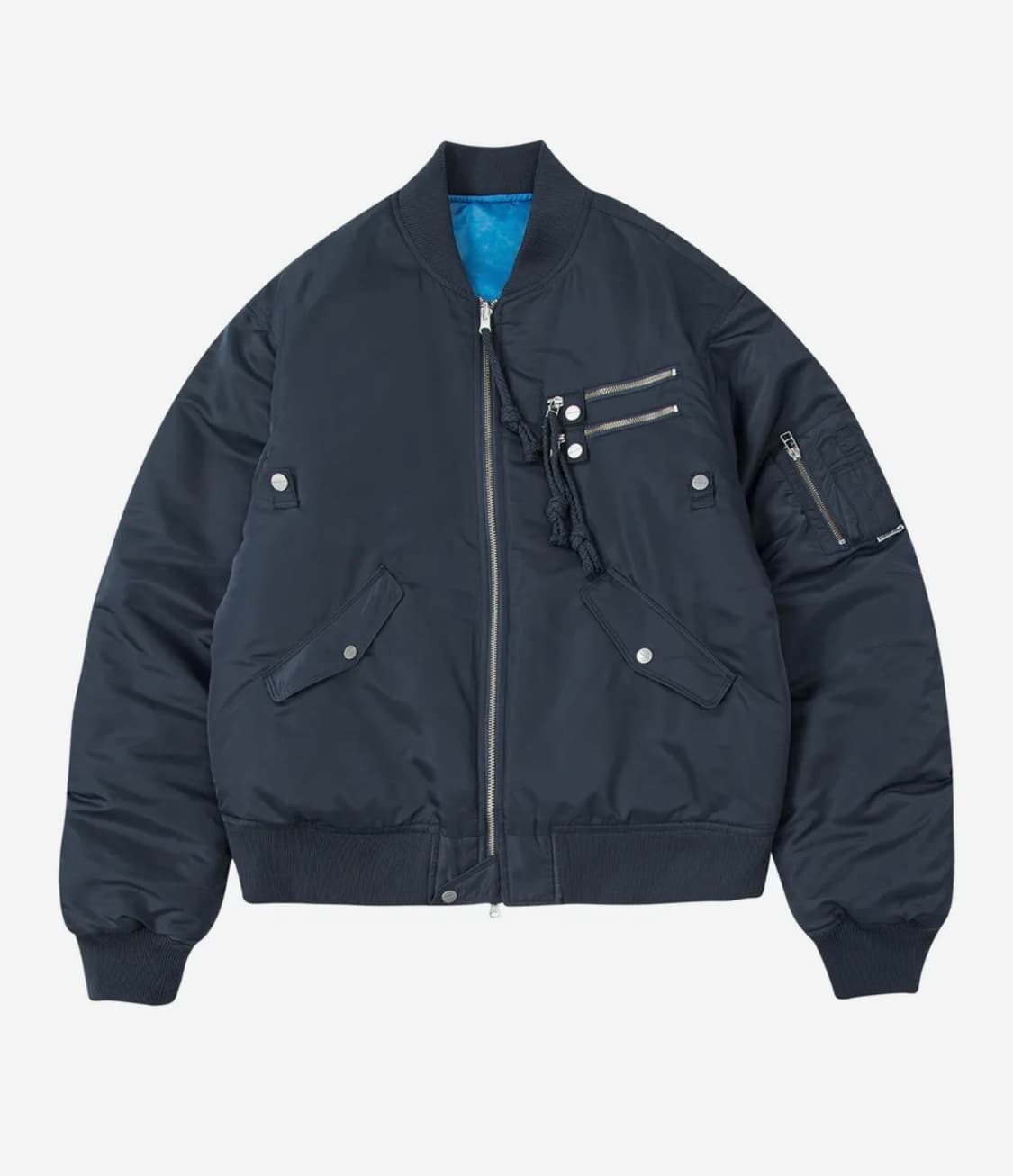 더바이닐하우스 리버시블 자켓 M 상품이미지1