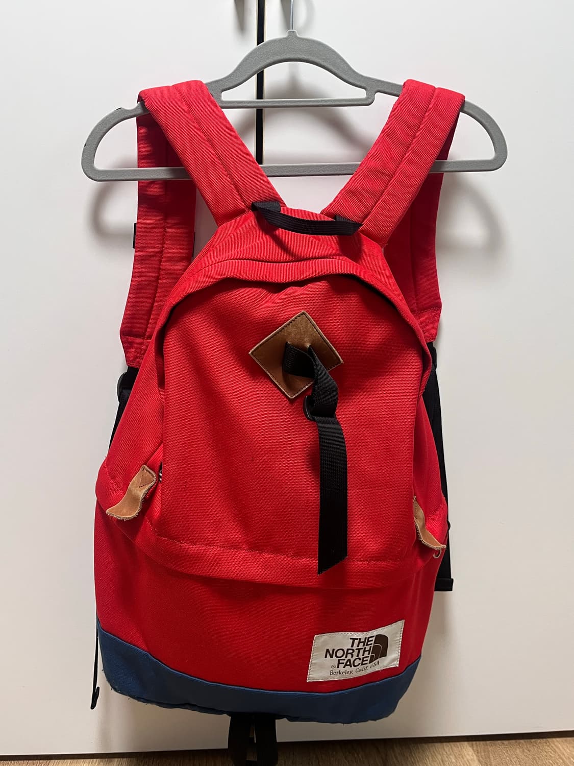 The NORTH FACE  티엔에프 오리지널 팩(RED) 상품이미지1