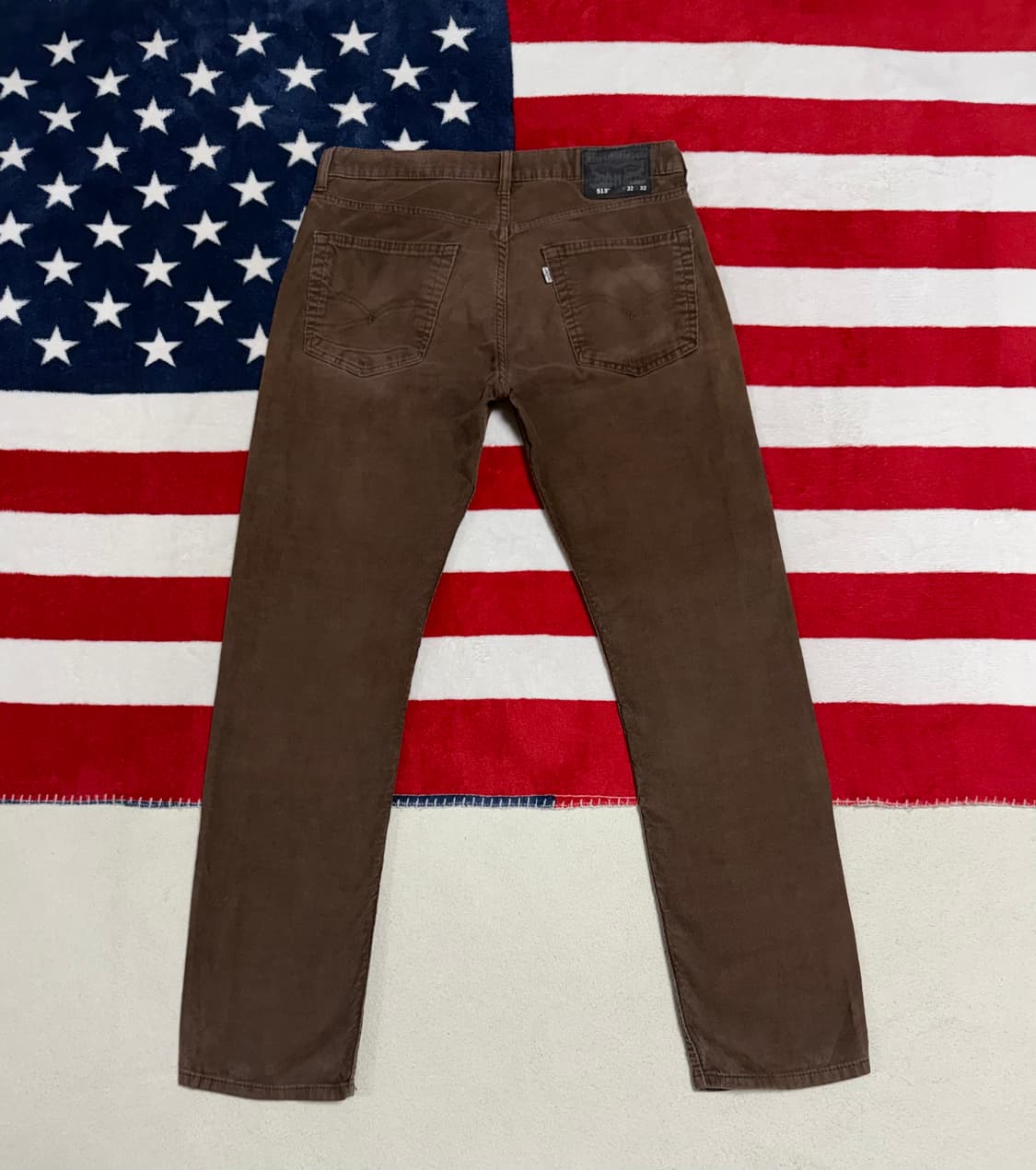 리바이스코듀로이팬츠 Levis 513 corduroy pants 빈티지 상품이미지7