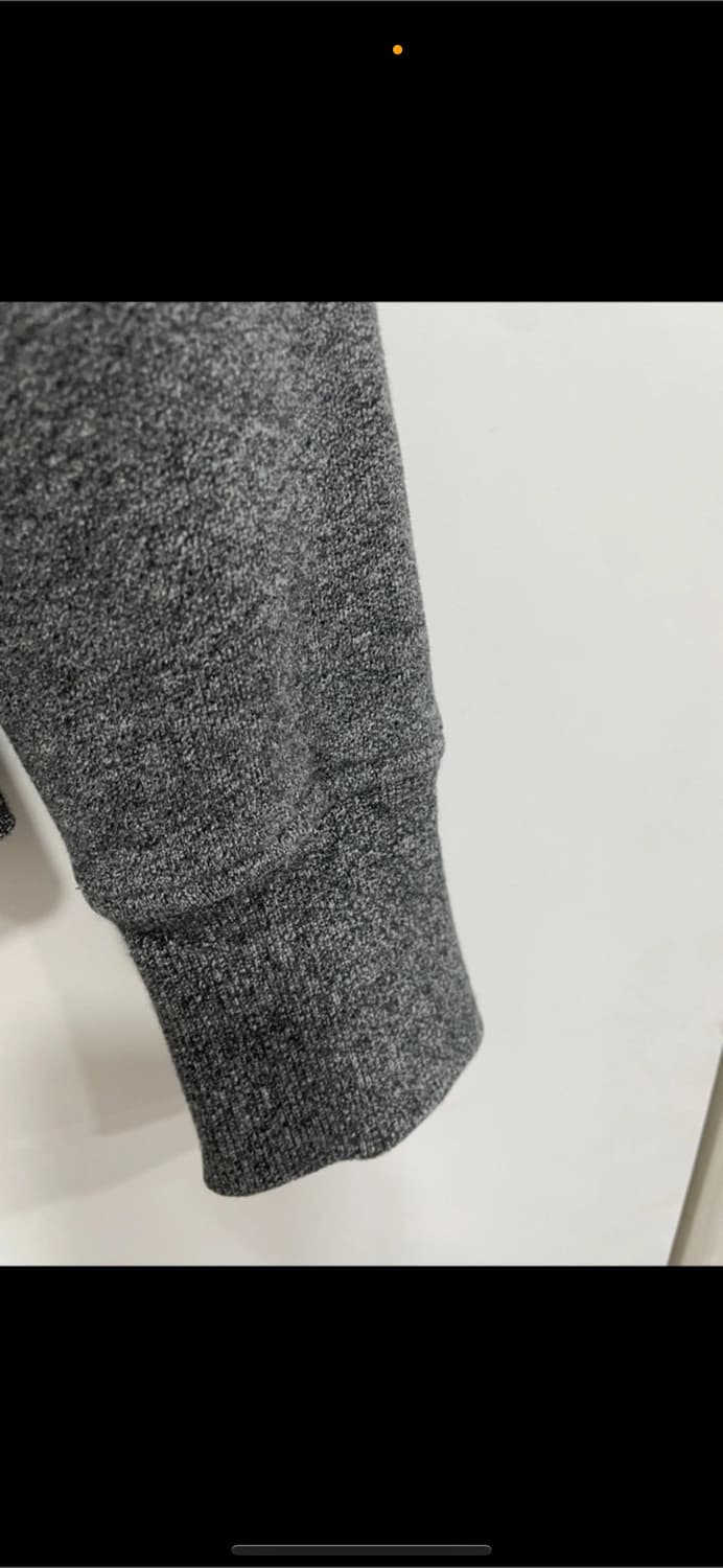 룰루레몬 스쿠버 후드 그레이 상품이미지6