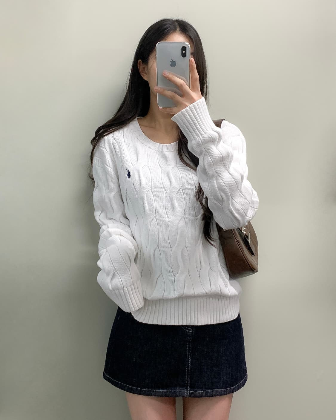 폴로 니트  상품이미지2