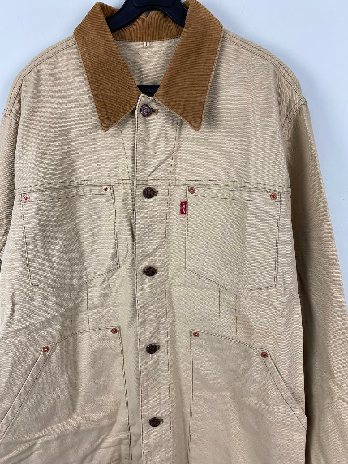 리바이스 트러커 워크 자켓  <510> 상품이미지3