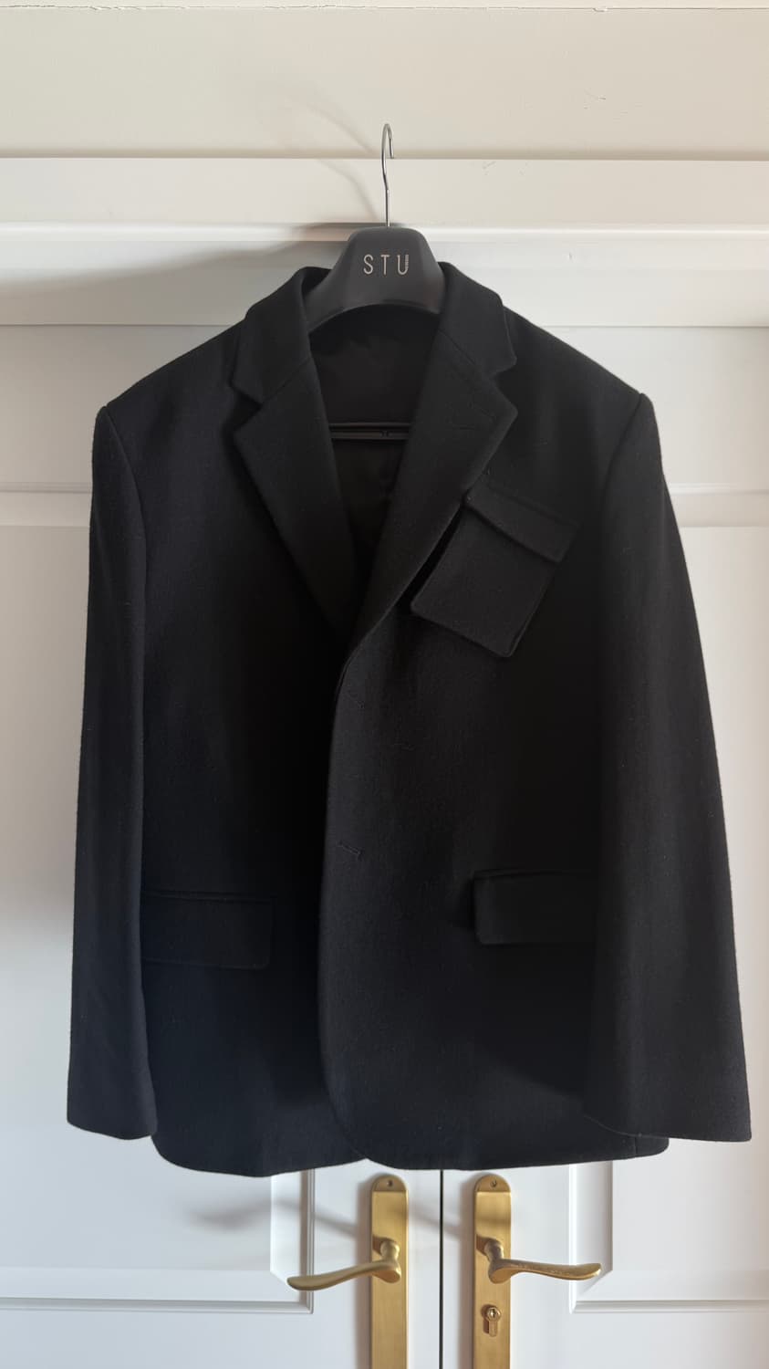 stu 에스티유 노메뉴얼 자켓 상품이미지1