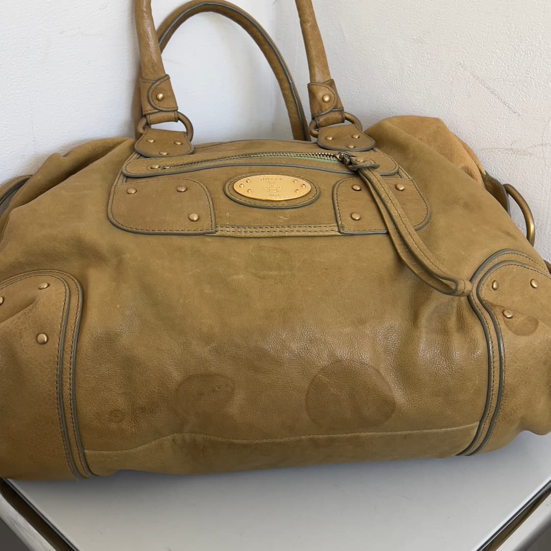 (정품) BALLY 달리아 보스턴백 상품이미지5