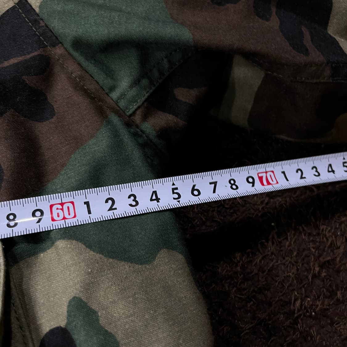 100 오리지날 밀리터리 내피 자켓 상품이미지5