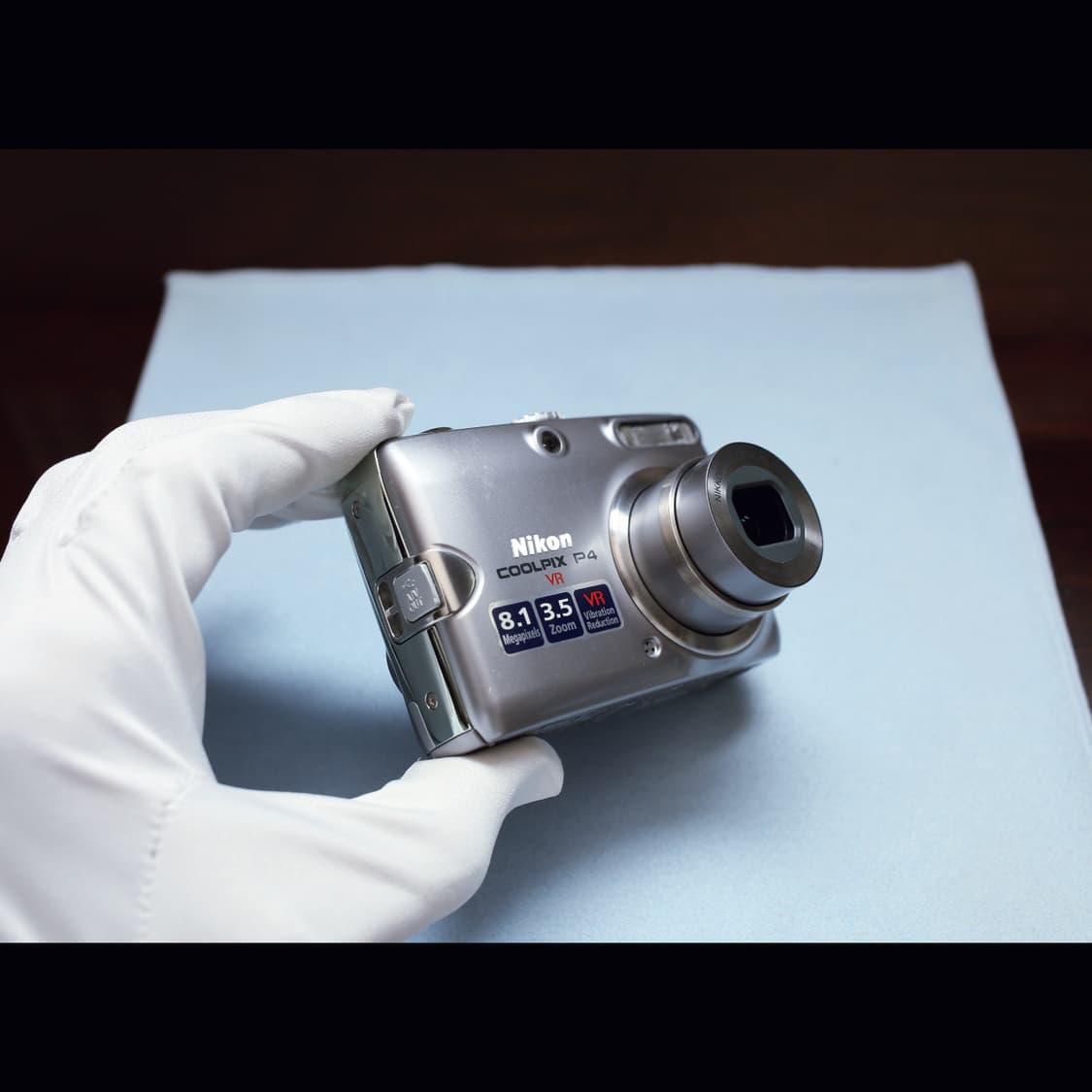 <예약중> 니콘 쿨픽스 p4 빈티지 디카 상품이미지4