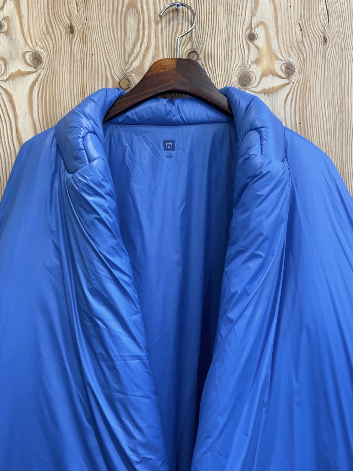 이지 갭 라운드 패딩 상품이미지2