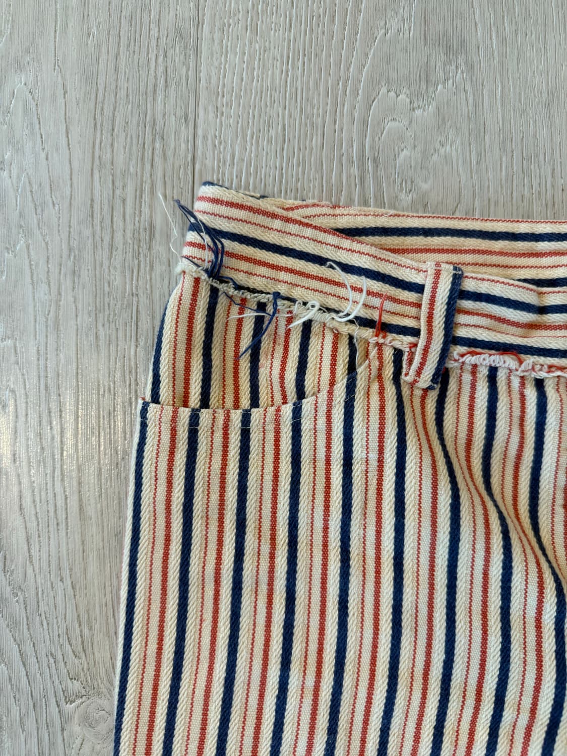 Tsumori Chisato capri pants 상품이미지3