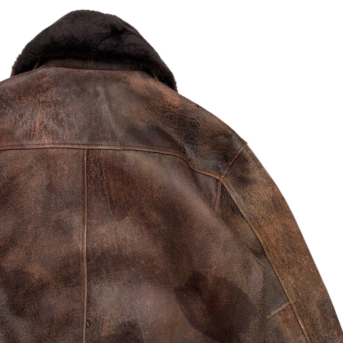 아비렉스 G-1 플라이트 레더 자켓 L 상품이미지5