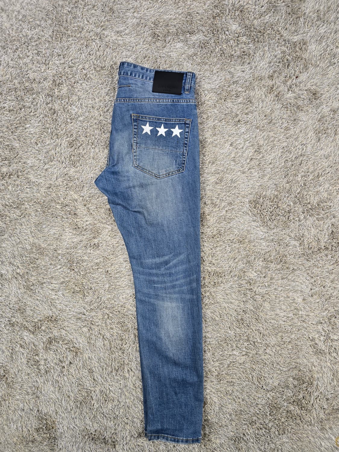Givenchy 청바지 별 3개 데님 48사이즈 상품이미지3