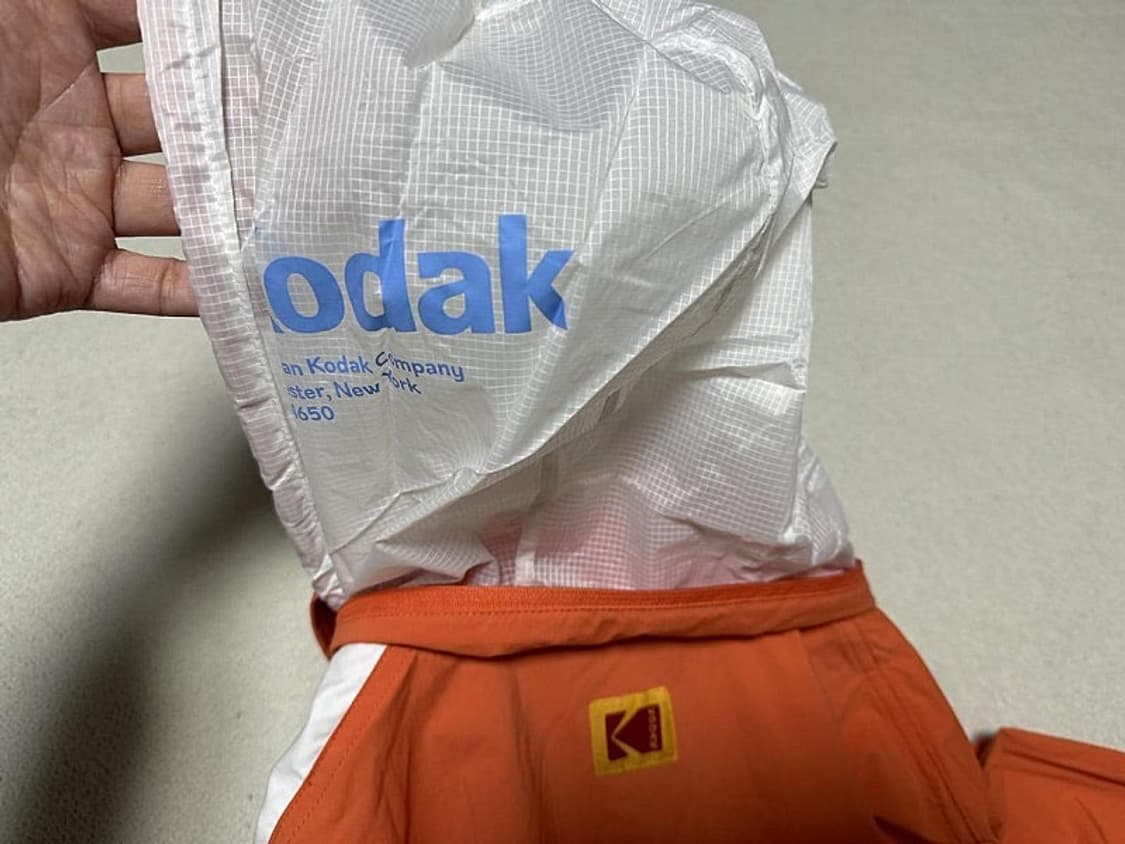 코닥 케이 자켓 남성용 100사이즈 상품이미지7