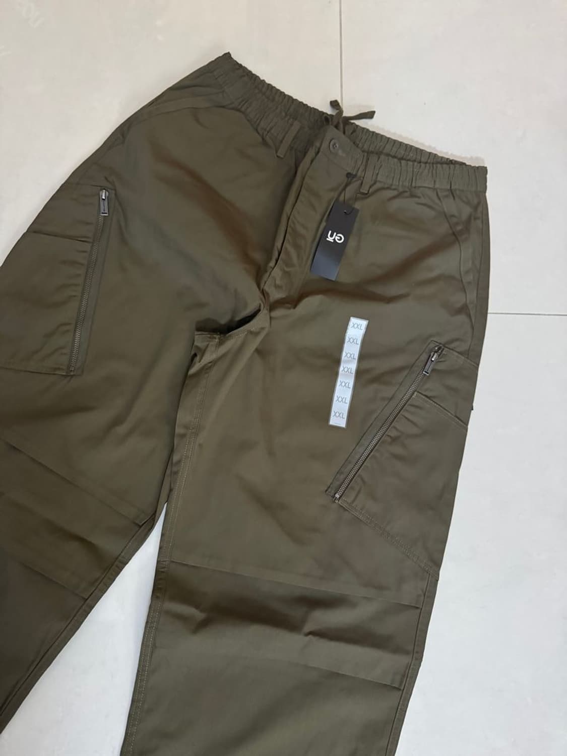 UTILITY PANTS 유틸리티 바지 상품이미지2
